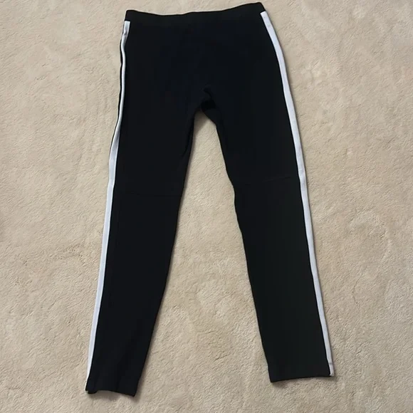 BCBG straight leg tuxedo pants - Picture 6 of 8